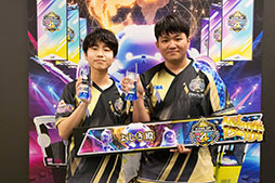 画像ギャラリー No.005のサムネイル画像 / 「KING of Performai The 4th」,全国決勝大会の公式レポートが公開に