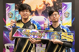 画像ギャラリー No.007のサムネイル画像 / 「KING of Performai The 4th」,全国決勝大会の公式レポートが公開に