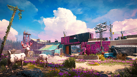 画像ギャラリー No.007のサムネイル画像 / 「Far Cry」シリーズ最新作「Far Cry New Dawn」が発表。発売は2019年2月15日
