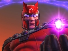 ［E3 2019］「MARVEL ULTIMATE ALLIANCE 3：The Black Order」の最新映像が公開。マグニートーら3キャラが新たに参戦