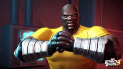 画像ギャラリー No.007のサムネイル画像 / ［E3 2019］「MARVEL ULTIMATE ALLIANCE 3：The Black Order」の最新映像が公開。マグニートーら3キャラが新たに参戦