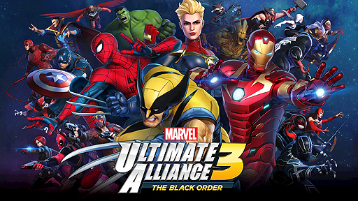 画像ギャラリー No.002のサムネイル画像 / 総勢30体以上のマーベルヒーロー達が登場するSwitch「MARVEL ULTIMATE ALLIANCE 3」，あらかじめDLが本日スタート