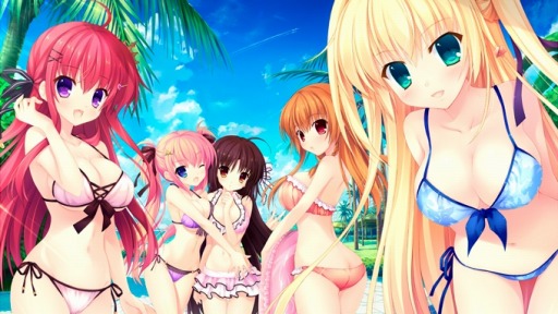 画像ギャラリー No.001のサムネイル画像 / PS4「ALIA's CARNIVAL! サクラメントプラス」が2019年3月14日に発売。本編とファンディスクがひとつになったコンプリート版