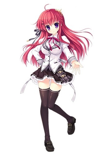 画像ギャラリー No.003のサムネイル画像 / PS4「ALIA's CARNIVAL！ サクラメントプラス」が2019年3月14日に発売。本編とファンディスクがひとつになったコンプリート版