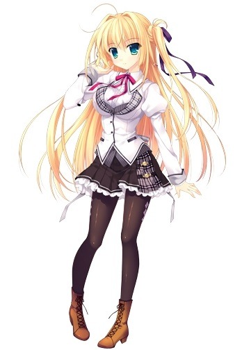 画像ギャラリー No.004のサムネイル画像 / PS4「ALIA's CARNIVAL！ サクラメントプラス」が2019年3月14日に発売。本編とファンディスクがひとつになったコンプリート版