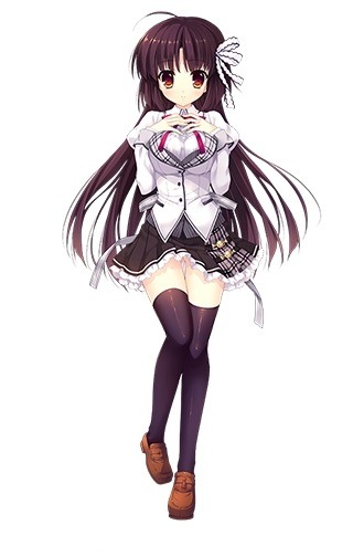 画像ギャラリー No.006のサムネイル画像 / PS4「ALIA's CARNIVAL！ サクラメントプラス」が2019年3月14日に発売。本編とファンディスクがひとつになったコンプリート版