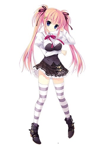画像ギャラリー No.007のサムネイル画像 / PS4「ALIA's CARNIVAL！ サクラメントプラス」が2019年3月14日に発売。本編とファンディスクがひとつになったコンプリート版