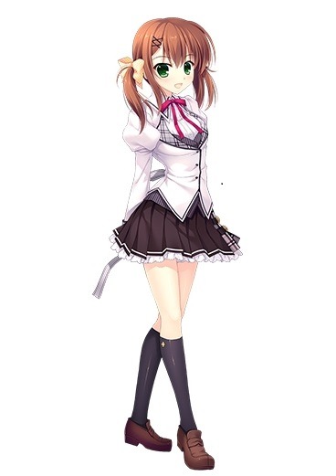 画像ギャラリー No.009のサムネイル画像 / PS4「ALIA's CARNIVAL！ サクラメントプラス」が2019年3月14日に発売。本編とファンディスクがひとつになったコンプリート版