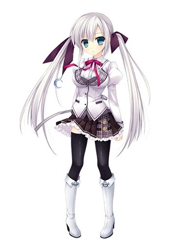 画像ギャラリー No.010のサムネイル画像 / PS4「ALIA's CARNIVAL！ サクラメントプラス」が2019年3月14日に発売。本編とファンディスクがひとつになったコンプリート版