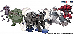 画像ギャラリー No.003のサムネイル画像 / 「ミリオンモンスター」で「ダンまちII」コラボイベントが8月26日にスタート