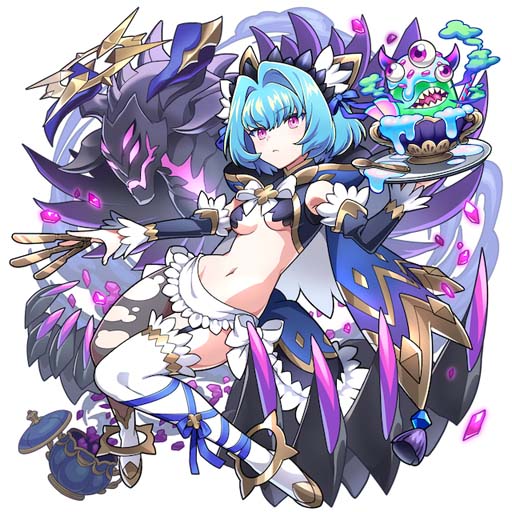 画像ギャラリー No.002のサムネイル画像 / 「ミリオンモンスター」,上田麗奈さんの直筆サイン色紙プレゼントキャンペーンを開催中