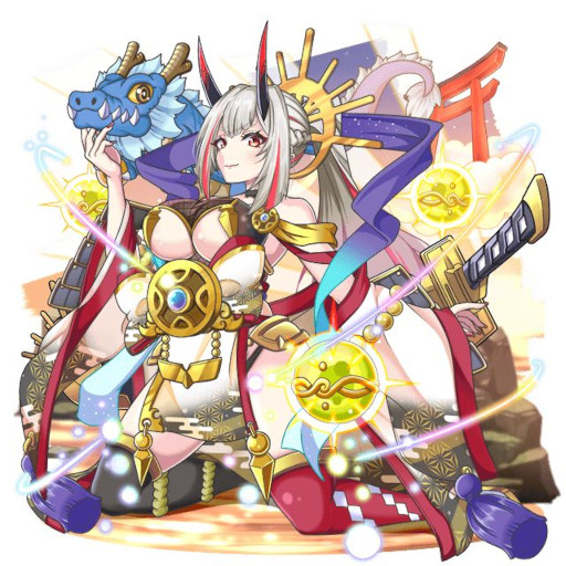 画像ギャラリー No.002のサムネイル画像 / 「ミリオンモンスター」,愛美さんの直筆サイン色紙が当たるキャンペーンを開催中
