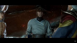 画像ギャラリー No.003のサムネイル画像 / 「Mortal Kombat 11」，DLC「Aftermath」のトレイラーが公開。FujinとSheevaに加え，ゲストキャラクターとしてRoboCopの参戦が決定