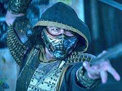 実写映画「モータルコンバット」，スコーピオンとサブ・ゼロが死闘を演じる特別映像が公開
