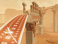 PC版「風ノ旅ビト」は6月6日リリースへ。Epic Gamesストアで事前購入の受付が開始，メガセール中のため1000円引きの580円