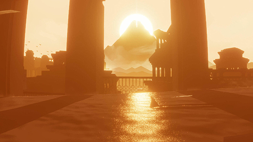 画像ギャラリー No.003のサムネイル画像 / PC版「風ノ旅ビト」は6月6日リリースへ。Epic Gamesストアで事前購入の受付が開始，メガセール中のため1000円引きの580円