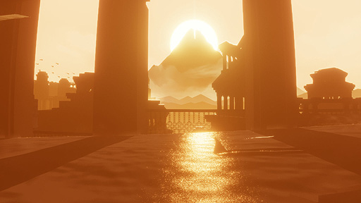画像ギャラリー No.005のサムネイル画像 / PC版「風ノ旅ビト」のSteamでの配信が本日スタート。7月10日までは25%オフで購入可能
