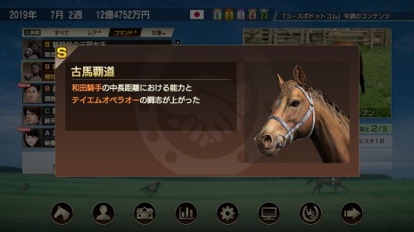 画像ギャラリー No.014のサムネイル画像 / 「ウイニングポスト」シリーズの最新作「Winning Post 9」が2019年3月に発売決定。国内外の最新競馬データを収録