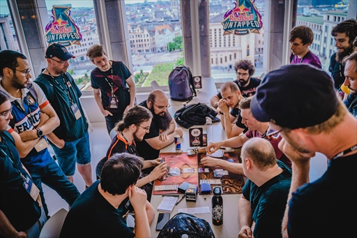 画像ギャラリー No.004のサムネイル画像 / 「MTGアリーナ」世界大会“Red Bull Untapped”の日本予選が9月26日,27日に開催。エントリーは9月23日まで受付中