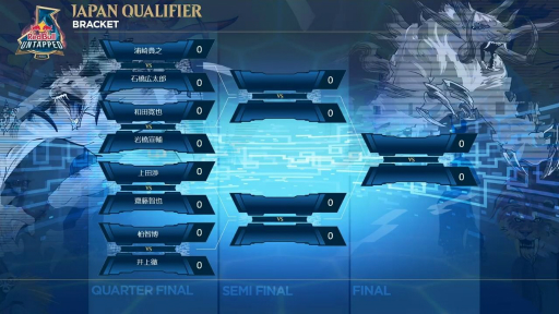 画像ギャラリー No.002のサムネイル画像 / ［TGS 2020］「MtGアリーナ」世界大会“Red Bull Untapped”の日本予選をレポート。オムナス大上陸合戦を制したのは石橋 広太郎選手