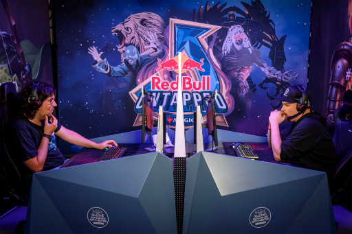 画像ギャラリー No.002のサムネイル画像 / 「MTGアリーナ」の世界大会“Red Bull Untapped シーズン3”が10月16日より開催