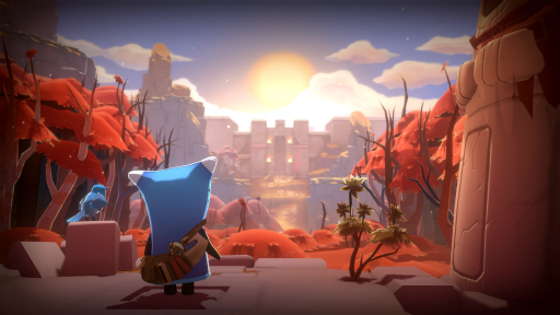 画像ギャラリー No.002のサムネイル画像 / Hello Gamesの新作「The Last Campfire」が2019年内にリリースへ。不思議な世界で故郷に帰る旅路を描き上げたアドベンチャーゲーム