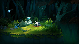 画像ギャラリー No.004のサムネイル画像 / Hello Gamesの新作「The Last Campfire」が2019年内にリリースへ。不思議な世界で故郷に帰る旅路を描き上げたアドベンチャーゲーム