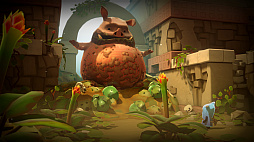 画像ギャラリー No.005のサムネイル画像 / Hello Gamesの新作「The Last Campfire」が2019年内にリリースへ。不思議な世界で故郷に帰る旅路を描き上げたアドベンチャーゲーム