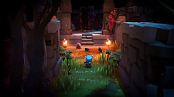 画像ギャラリー No.006のサムネイル画像 / Hello Gamesの新作「The Last Campfire」が2019年内にリリースへ。不思議な世界で故郷に帰る旅路を描き上げたアドベンチャーゲーム
