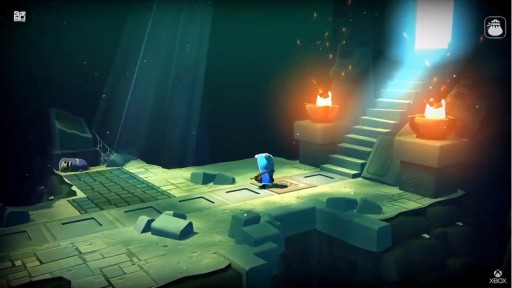 画像ギャラリー No.004のサムネイル画像 / 「The Last Campfire」のプレイシーンを収めたトレイラーが公開。濃厚な雰囲気ゲーの予感がする新作アドベンチャーゲーム