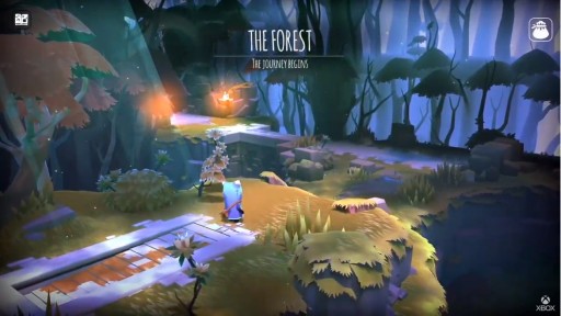 画像ギャラリー No.005のサムネイル画像 / 「The Last Campfire」のプレイシーンを収めたトレイラーが公開。濃厚な雰囲気ゲーの予感がする新作アドベンチャーゲーム