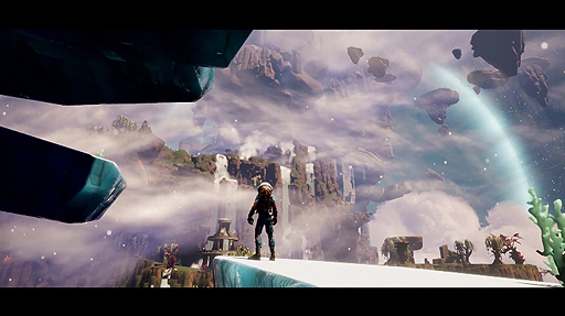 画像ギャラリー No.004のサムネイル画像 / 惑星探索ADV「Journey to the Savage Planet」の最新映像が公開。美しい世界での冒険やエイリアン達との戦いをコミカルに描く