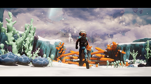 画像ギャラリー No.007のサムネイル画像 / 惑星探索ADV「Journey to the Savage Planet」の最新映像が公開。美しい世界での冒険やエイリアン達との戦いをコミカルに描く