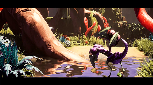 画像ギャラリー No.009のサムネイル画像 / 惑星探索ADV「Journey to the Savage Planet」の最新映像が公開。美しい世界での冒険やエイリアン達との戦いをコミカルに描く