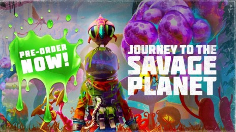 画像ギャラリー No.004のサムネイル画像 / 「Journey to the Savage Planet」の全世界デジタル配信が2020年1月28日に開始。パッケージ版は1月31日に発売
