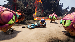 画像ギャラリー No.003のサムネイル画像 / PC版「Journey to the Savage Planet」が本日発売。国内PS4版の発売日は2020年5月28日に決定