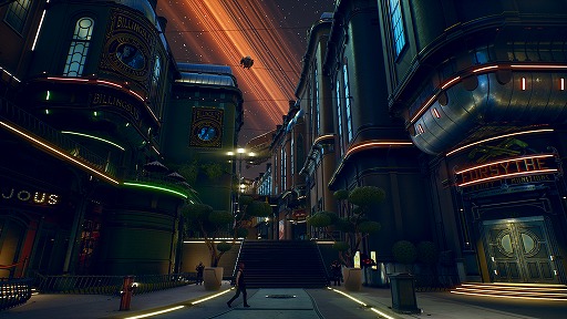 画像ギャラリー No.002のサムネイル画像 / 銀河の最果てのコロニーを舞台にしたObsidian Entertainmentの新作RPG「The Outer Worlds」が発表