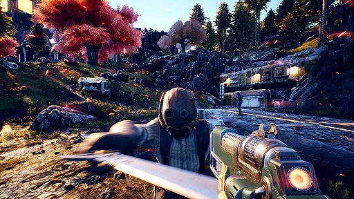 画像ギャラリー No.003のサムネイル画像 / 銀河の最果てのコロニーを舞台にしたObsidian Entertainmentの新作RPG「The Outer Worlds」が発表
