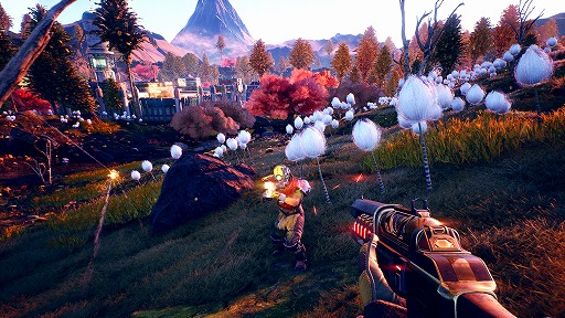 画像ギャラリー No.006のサムネイル画像 / 銀河の最果てのコロニーを舞台にしたObsidian Entertainmentの新作RPG「The Outer Worlds」が発表