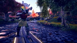 画像ギャラリー No.002のサムネイル画像 / 銀河の最果てにあるコロニーを舞台にした新作RPG「The Outer Worlds」の日本語版が発売決定。先行予約の受付がスタート