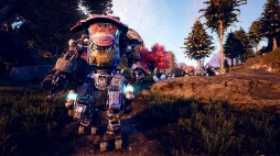 画像ギャラリー No.009のサムネイル画像 / 銀河の最果てにあるコロニーを舞台にした新作RPG「The Outer Worlds」の日本語版が発売決定。先行予約の受付がスタート