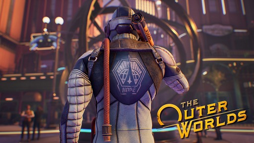 画像ギャラリー No.001のサムネイル画像 / ［E3 2019］ダークでコミカルな新作RPG「The Outer Worlds」のライブデモをチェック。ディレクターへの単独インタビューも