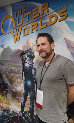 画像ギャラリー No.007のサムネイル画像 / ［E3 2019］ダークでコミカルな新作RPG「The Outer Worlds」のライブデモをチェック。ディレクターへの単独インタビューも