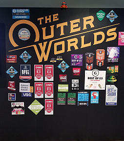画像ギャラリー No.002のサムネイル画像 / 期待の新作RPG「The Outer Worlds」のメディア向け試遊イベントが開催に。開発者インタビューも合わせて掲載