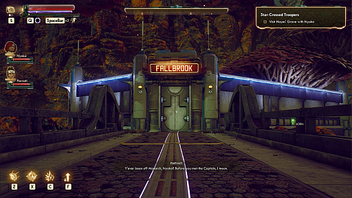 画像ギャラリー No.006のサムネイル画像 / 期待の新作RPG「The Outer Worlds」のメディア向け試遊イベントが開催に。開発者インタビューも合わせて掲載