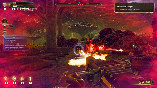 画像ギャラリー No.013のサムネイル画像 / 期待の新作RPG「The Outer Worlds」のメディア向け試遊イベントが開催に。開発者インタビューも合わせて掲載