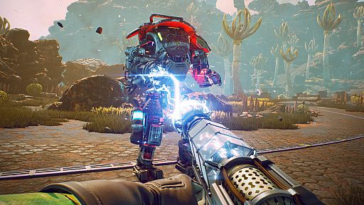 画像ギャラリー No.014のサムネイル画像 / 期待の新作RPG「The Outer Worlds」のメディア向け試遊イベントが開催に。開発者インタビューも合わせて掲載