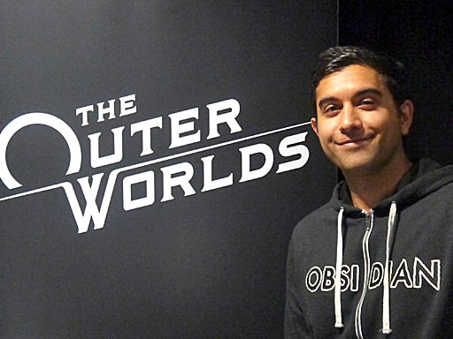 画像ギャラリー No.016のサムネイル画像 / 期待の新作RPG「The Outer Worlds」のメディア向け試遊イベントが開催に。開発者インタビューも合わせて掲載
