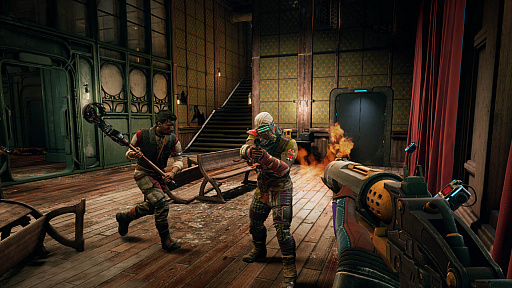 画像ギャラリー No.023のサムネイル画像 / 期待の新作RPG「The Outer Worlds」のメディア向け試遊イベントが開催に。開発者インタビューも合わせて掲載