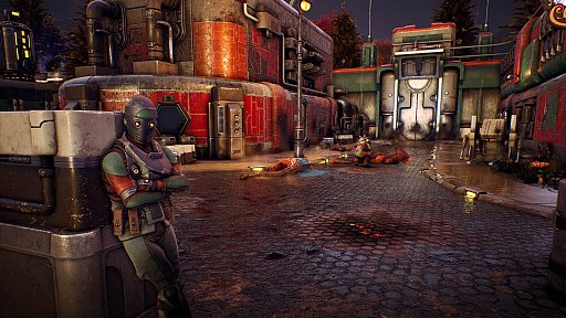 画像ギャラリー No.025のサムネイル画像 / 期待の新作RPG「The Outer Worlds」のメディア向け試遊イベントが開催に。開発者インタビューも合わせて掲載